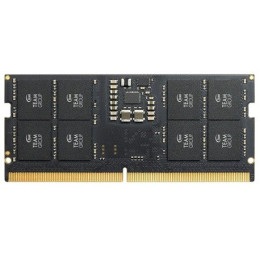 Оперативная память для ноутбука 16GB DDR5 5600Mhz Team Group ELITE SO-DIMM PC5-44800 CL46 1.1V TED516G5600C46A-S01