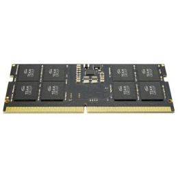 Оперативная память для ноутбука 16GB DDR5 5600Mhz Team Group ELITE SO-DIMM PC5-44800 CL46 1.1V TED516G5600C46A-S01