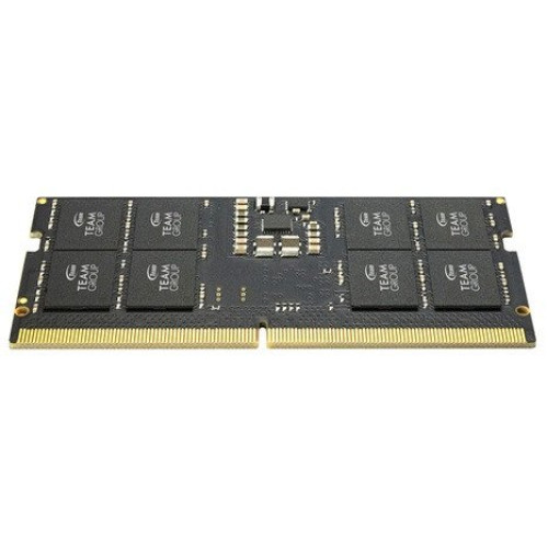Оперативная память для ноутбука 16GB DDR5 5600Mhz Team Group ELITE SO-DIMM PC5-44800 CL46 1.1V TED516G5600C46A-S01