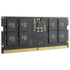Оперативная память для ноутбука 16GB DDR5 5600Mhz Team Group ELITE SO-DIMM PC5-44800 CL46 1.1V TED516G5600C46A-S01
