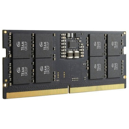 Оперативная память для ноутбука 16GB DDR5 5600Mhz Team Group ELITE SO-DIMM PC5-44800 CL46 1.1V TED516G5600C46A-S01