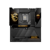 Материнская плата MSI MEG Z890 GODLIKE LGA1851 4xDDR5 4xSATA 8xM.2 2xThunderbolt4 8xUSB-A 6xType-C E-ATX