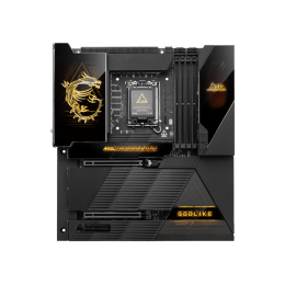 Материнская плата MSI MEG Z890 GODLIKE LGA1851 4xDDR5 4xSATA 8xM.2 2xThunderbolt4 8xUSB-A 6xType-C E-ATX
