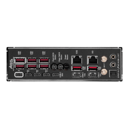 Материнская плата MSI MEG Z890 GODLIKE LGA1851 4xDDR5 4xSATA 8xM.2 2xThunderbolt4 8xUSB-A 6xType-C E-ATX