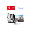 Материнская плата MSI MPG B850I EDGE TI WIFI AM5 B850 2xDDR5 2xSATA RAID 2xM.2 HDMI Type-C mTX