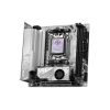 Материнская плата MSI MPG B850I EDGE TI WIFI AM5 B850 2xDDR5 2xSATA RAID 2xM.2 HDMI Type-C mTX