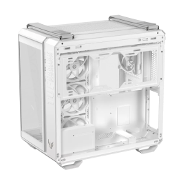 Корпус ASUS TUF Gaming GT502 HORIZON White ATX/micro ATX/mITX GT502 PANO/ARGB FANS/WHT/TG//
