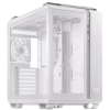 Корпус ASUS TUF Gaming GT502 PLUS TG ARGB WHITE ATX/mATX/mITX GT502 PLUS/WHT/TG//