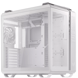 Корпус ASUS TUF Gaming GT502 PLUS TG ARGB WHITE ATX/mATX/mITX GT502 PLUS/WHT/TG//