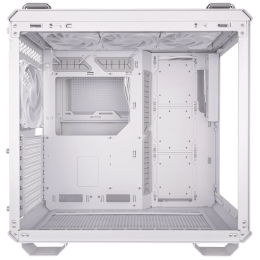 Корпус ASUS TUF Gaming GT502 PLUS TG ARGB WHITE ATX/mATX/mITX GT502 PLUS/WHT/TG//