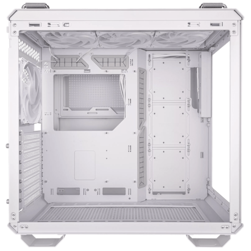 Корпус ASUS TUF Gaming GT502 PLUS TG ARGB WHITE ATX/mATX/mITX GT502 PLUS/WHT/TG//
