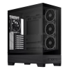 Корпус ASUS A31 PLUS TG ARGB BLACK Micro-ATX/Mini-ITX Fan 4x120mm A31 PLUS/BK/TG/ARGB//