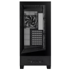 Корпус ASUS A31 PLUS TG ARGB BLACK Micro-ATX/Mini-ITX Fan 4x120mm A31 PLUS/BK/TG/ARGB//
