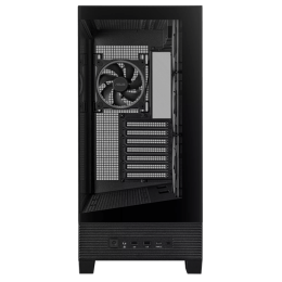 Корпус ASUS A31 PLUS TG ARGB BLACK Micro-ATX/Mini-ITX Fan 4x120mm A31 PLUS/BK/TG/ARGB//