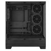 Корпус ASUS A31 PLUS TG ARGB BLACK Micro-ATX/Mini-ITX Fan 4x120mm A31 PLUS/BK/TG/ARGB//