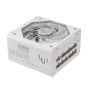 Блок питания ASUS 1000W, TUF Gaming 1000W Gold White Edition, Full Modular, ATX, 80+ GOLD, КПД 92%, Fan 135mm, Белый, TUF-GAMING-1000G-WHITE