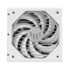 Блок питания ASUS 1000W, TUF Gaming 1000W Gold White Edition, Full Modular, ATX, 80+ GOLD, КПД 92%, Fan 135mm, Белый, TUF-GAMING-1000G-WHITE