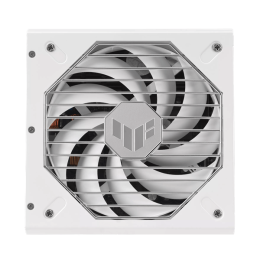 Блок питания ASUS 1000W, TUF Gaming 1000W Gold White Edition, Full Modular, ATX, 80+ GOLD, КПД 92%, Fan 135mm, Белый, TUF-GAMING-1000G-WHITE