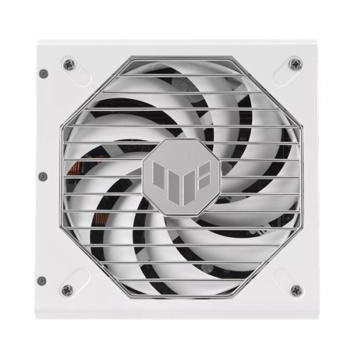 Блок питания ASUS 1000W, TUF Gaming 1000W Gold White Edition, Full Modular, ATX, 80+ GOLD, КПД 92%, Fan 135mm, Белый, TUF-GAMING-1000G-WHITE