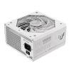 Блок питания ASUS 1000W, TUF Gaming 1000W Gold White Edition, Full Modular, ATX, 80+ GOLD, КПД 92%, Fan 135mm, Белый, TUF-GAMING-1000G-WHITE