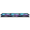 Вентилятор для корпуса ASUS TUF GAMING TR120 FAN ARGB BLACK 3IN1 120x120x28 AuraSync TR120-1/BK/3 IN