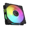 Вентилятор для корпуса ASUS TUF GAMING TR120 FAN ARGB BLACK 3IN1 120x120x28 AuraSync TR120-1/BK/3 IN