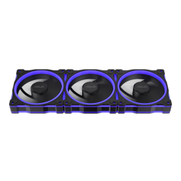 Вентилятор для корпуса ASUS PRIME MR120 FAN ARGB BLACK 3IN1 120x120x28 MR120-1/BK/3 IN 1//