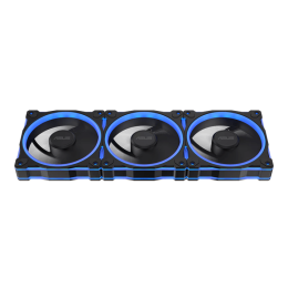 Вентилятор для корпуса ASUS PRIME MR120 FAN ARGB BLACK 3IN1 120x120x28 MR120-1/BK/3 IN 1//