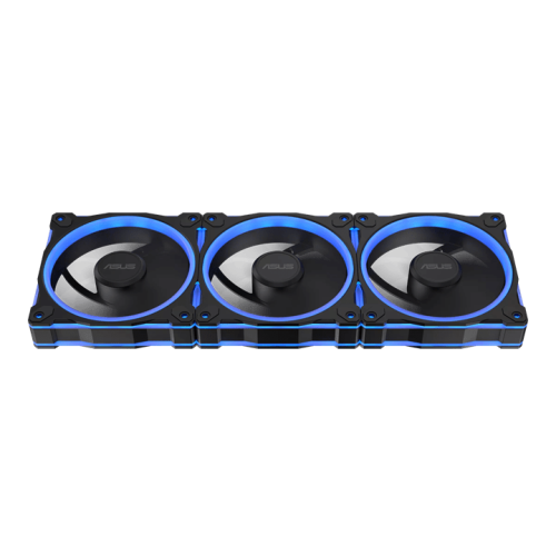 Вентилятор для корпуса ASUS PRIME MR120 FAN ARGB BLACK 3IN1 120x120x28 MR120-1/BK/3 IN 1//