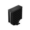 Вентилятор для процессора PCCooler RT500 TC BK 245W 4pin 1851/1700/1200/115X/AM5/AM4, наличие декоративной верхней крышки (top cover), Черный