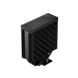 Вентилятор для процессора PCCooler RT500 TC BK 245W 4pin 1851/1700/1200/115X/AM5/AM4, наличие декоративной верхней крышки (top cover), Черный