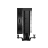 Вентилятор для процессора PCCooler RT500 TC BK 245W 4pin 1851/1700/1200/115X/AM5/AM4, наличие декоративной верхней крышки (top cover), Черный