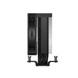 Вентилятор для процессора PCCooler RT500 TC BK 245W 4pin 1851/1700/1200/115X/AM5/AM4, наличие декоративной верхней крышки (top cover), Черный