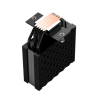 Вентилятор для процессора PCCooler RT500 TC ARGB BK 245W 4pin 1851/1700/1200/115X/AM5/AM4 Черный