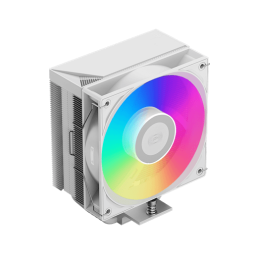 Вентилятор для процессора PCCooler RT500 TC ARGB WH 245W 4pin 1851/1700/1200/115X/AM5/AM4 Белый