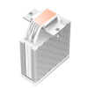 Вентилятор для процессора PCCooler RT500 TC ARGB WH 245W 4pin 1851/1700/1200/115X/AM5/AM4 Белый