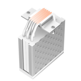 Вентилятор для процессора PCCooler RT500 TC ARGB WH 245W 4pin 1851/1700/1200/115X/AM5/AM4 Белый