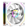 Вентилятор для корпуса PCCooler F3 X120 ARGB WH 3IN1 3x120mm 800-1800±10% RPM White