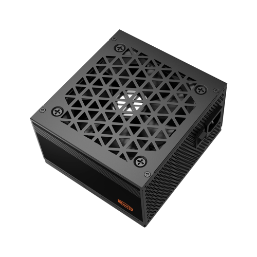 Блок питания PCCooler YK550H, 550W, Non Modular, 80+ BRONZE, КПД ≥88%, Fan 120mm, P3-YK550H-B1H