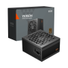 Блок питания PCCooler 850W, YK850H, Non Modular, 80+ BRONZE, КПД ≥88%, Fan 120mm, Черный, P3-YK850H-B1H