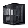 Корпус Lian Li O11 Dynamic MINI V2 ATX/mATX/ITX Back-connect:ATX USB-C G99.O11DMIV2X.00 Черный