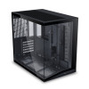 Корпус Lian Li O11 Dynamic MINI V2 ATX/mATX/ITX Back-connect:ATX USB-C G99.O11DMIV2X.00 Черный
