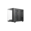 Корпус Ocypus Iota C70 BK Curve ARGB Digital ATX/mATX/mITX 2xUSB Type-C Черный Iota-C70-BKD400CD-GL