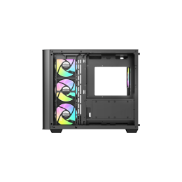 Корпус Ocypus Iota C70 BK Curve ARGB Digital ATX/mATX/mITX 2xUSB Type-C Черный Iota-C70-BKD400CD-GL
