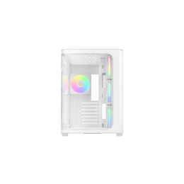 Корпус Ocypus Iota C70 WH Curve ARGB Digital ATX/mATX/mITX 2xUSB Type-C Белый Iota-C70-WHD400CD-GL