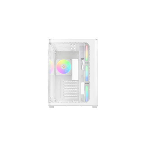 Корпус Ocypus Iota C70 WH Curve ARGB Digital ATX/mATX/mITX 2xUSB Type-C Белый Iota-C70-WHD400CD-GL