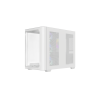 Корпус Ocypus Iota C70 WH Curve ARGB Digital ATX/mATX/mITX 2xUSB Type-C Белый Iota-C70-WHD400CD-GL