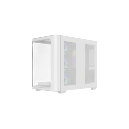 Корпус Ocypus Iota C70 WH Curve ARGB Digital ATX/mATX/mITX 2xUSB Type-C Белый Iota-C70-WHD400CD-GL