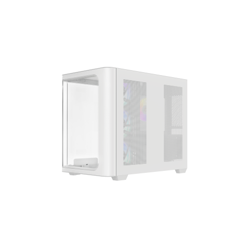 Корпус Ocypus Iota C70 WH Curve ARGB Digital ATX/mATX/mITX 2xUSB Type-C Белый Iota-C70-WHD400CD-GL