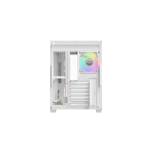 Корпус Ocypus Iota C70 WH Curve ARGB Digital ATX/mATX/mITX 2xUSB Type-C Белый Iota-C70-WHD400CD-GL